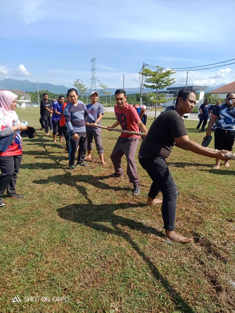 Cover image of Community Past Program: Family Day – PR1MA has given a donation towards Residensi Tapah, Perak to organise a family day.