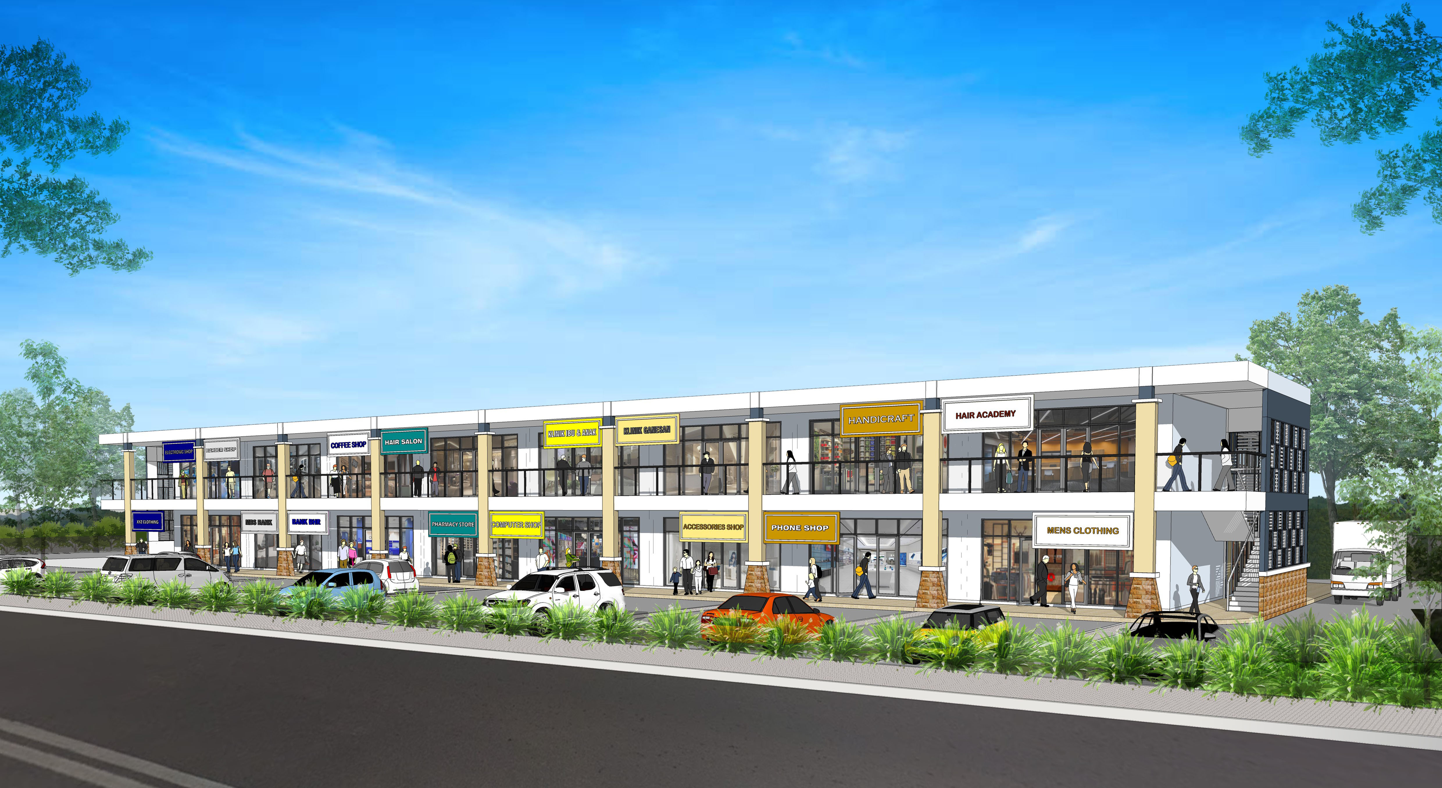 Hero image of property details for M-NIAGA - A'FAMOSA