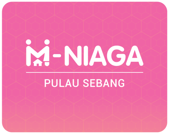 Official logo for M-NIAGA - PULAU SEBANG