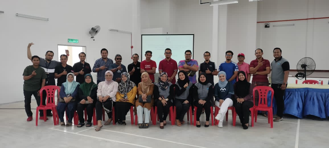 Cover image of Community Past Program: Meeting with Commissioner Of Buildings (COB) – Residensi Bandar Baru Setia Awan Perdana, Perak.