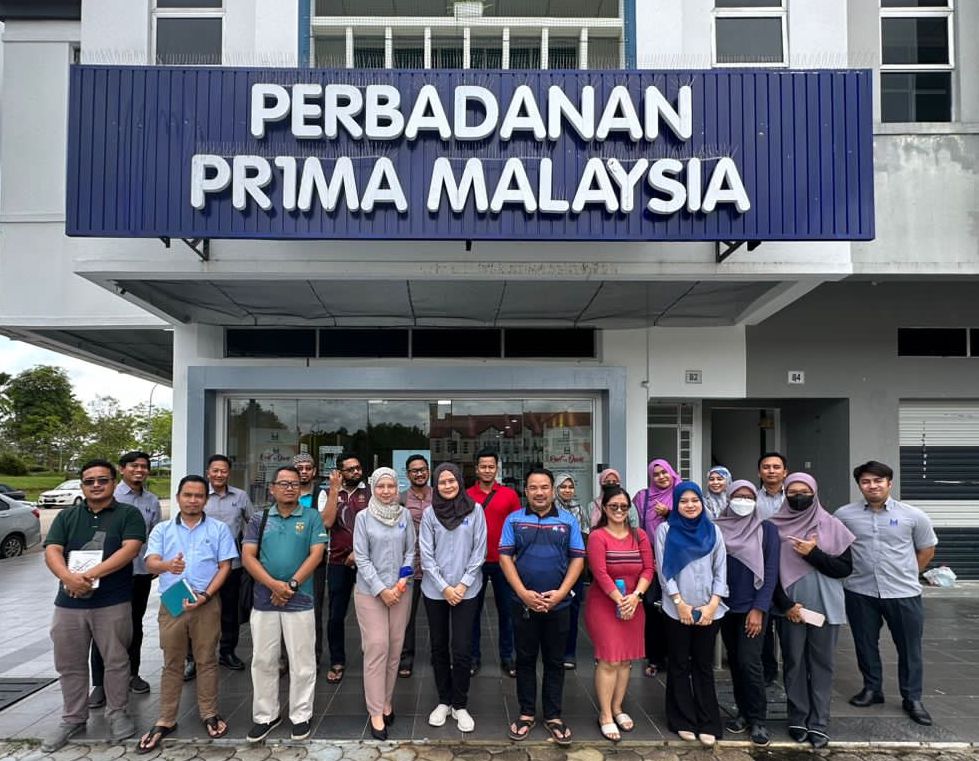 Cover image of Community Past Program: PR1MA Community Coordination (PCC) - Ice breaking session was held at Residensi Gambang Baru 1, Pahang.