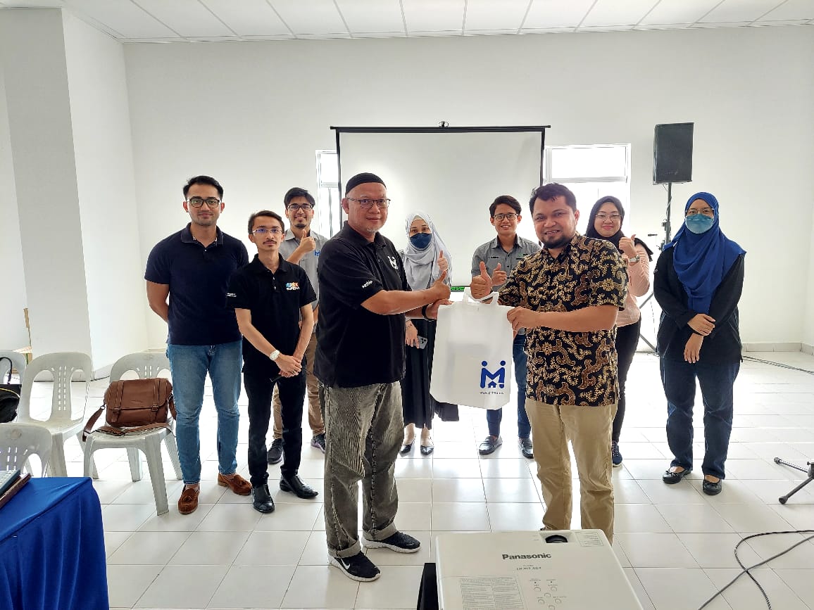 Cover image of Community Past Program: Meeting with Commissioner Of Buildings (COB) – 'Sesi Penerangan Kehidupan Berstrata Bersama COB' was conducted at Residensi Tebrau, Johor.