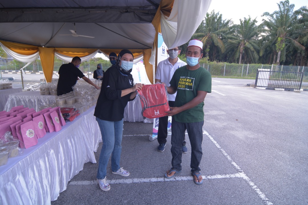 Cover image of Community Past Program: SUMBANGAN RAMADAN, PROGRAM PROJEK ANGKAT PR1MA @ RESIDENSI SUNGAI PETANI 1 & RESIDENSI SUNGAI PETANI 2, KEDAH