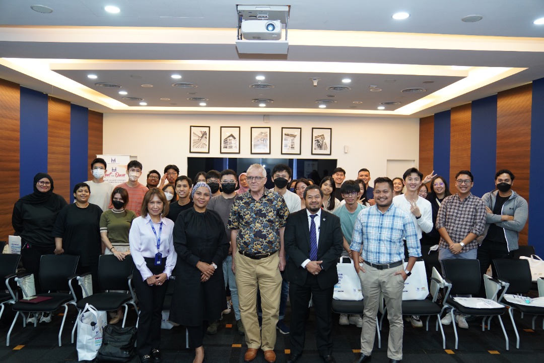 UNIVERSITY PUTRA MALAYSIA VISIT TO PR1MA