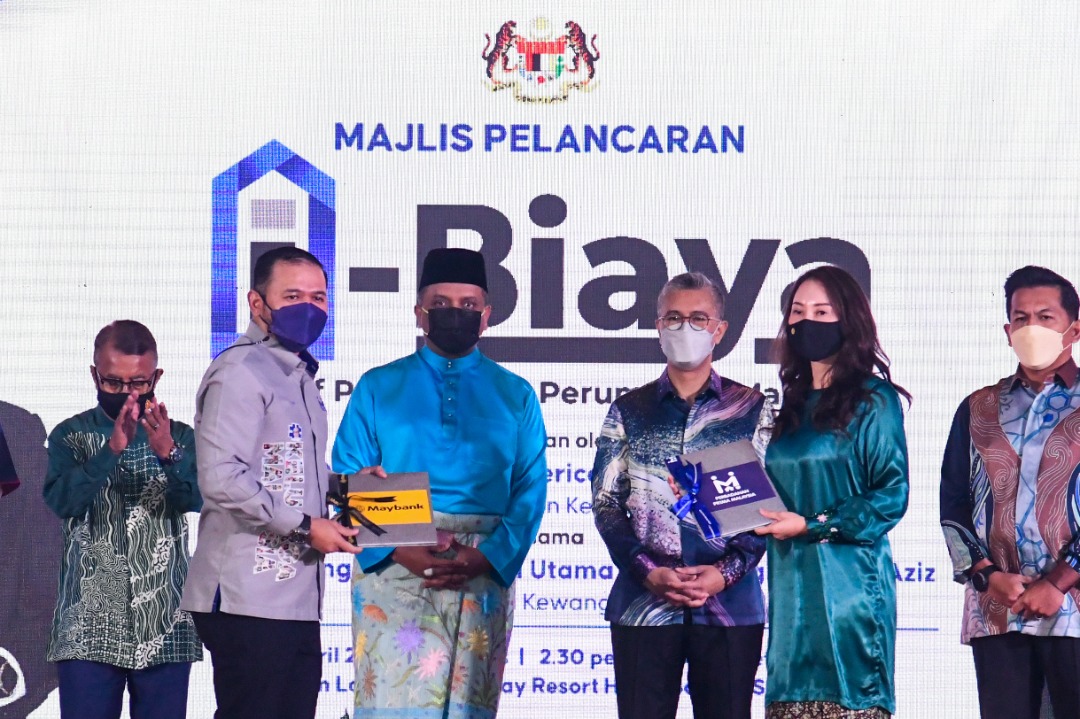 MAJLIS PELANCARAN INISIATIF PEMBIAYAAN PERUMAHAN MALAYSIA (I-BIAYA)