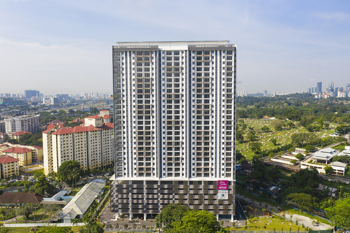 RESIDENSI JALAN JUBILEE Properties PR1MA