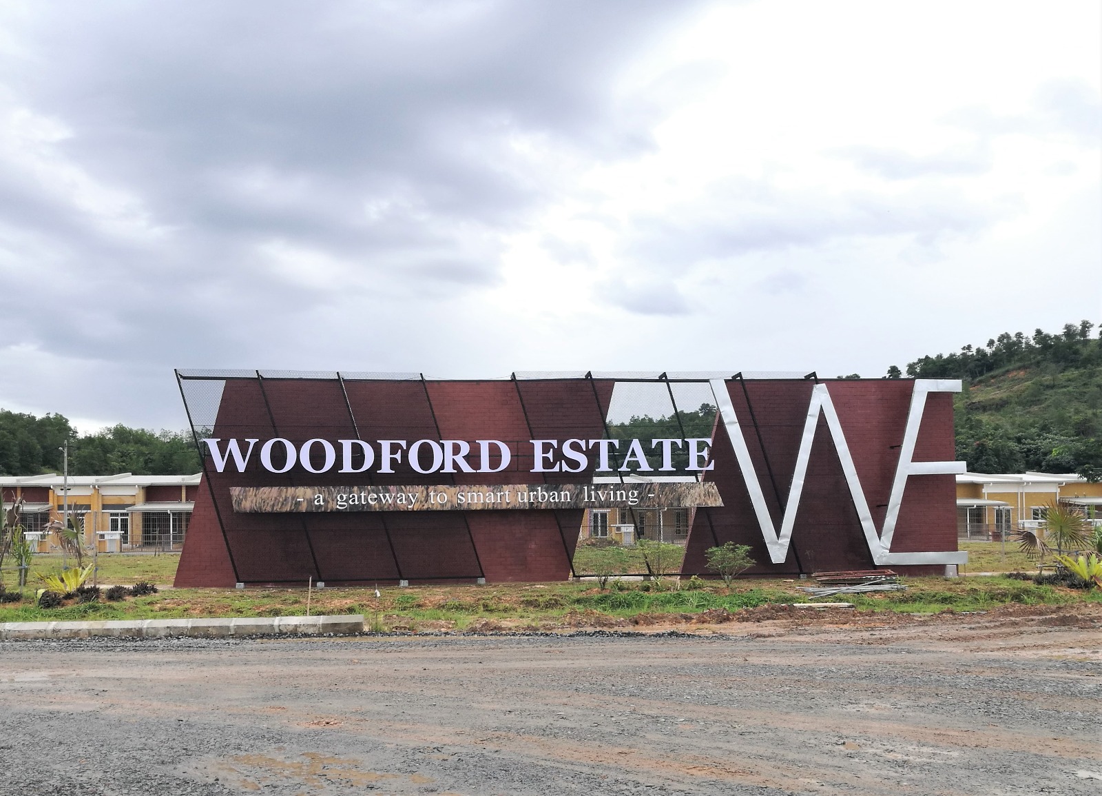 RESIDENSI WOODFORD ESTATE Properties PR1MA