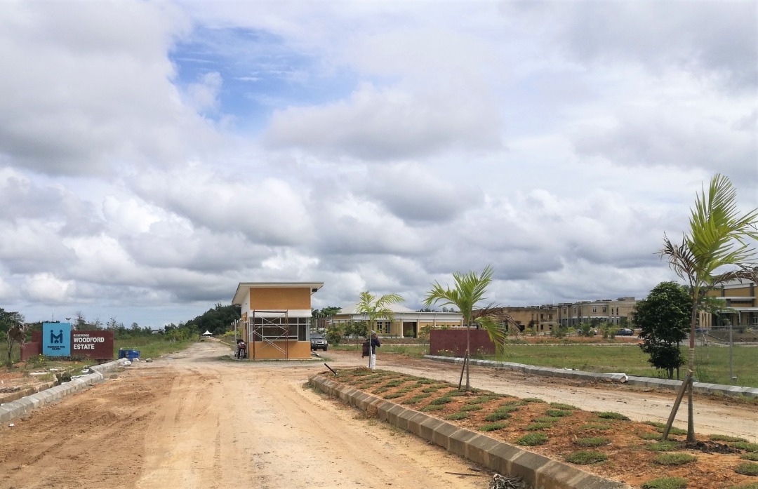 RESIDENSI WOODFORD ESTATE Properties PR1MA