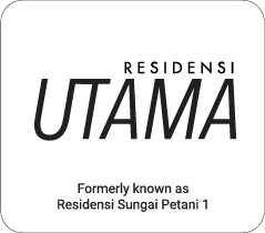 Official logo for RESIDENSI UTAMA