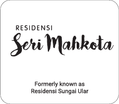 Official logo for RESIDENSI SERI MAHKOTA