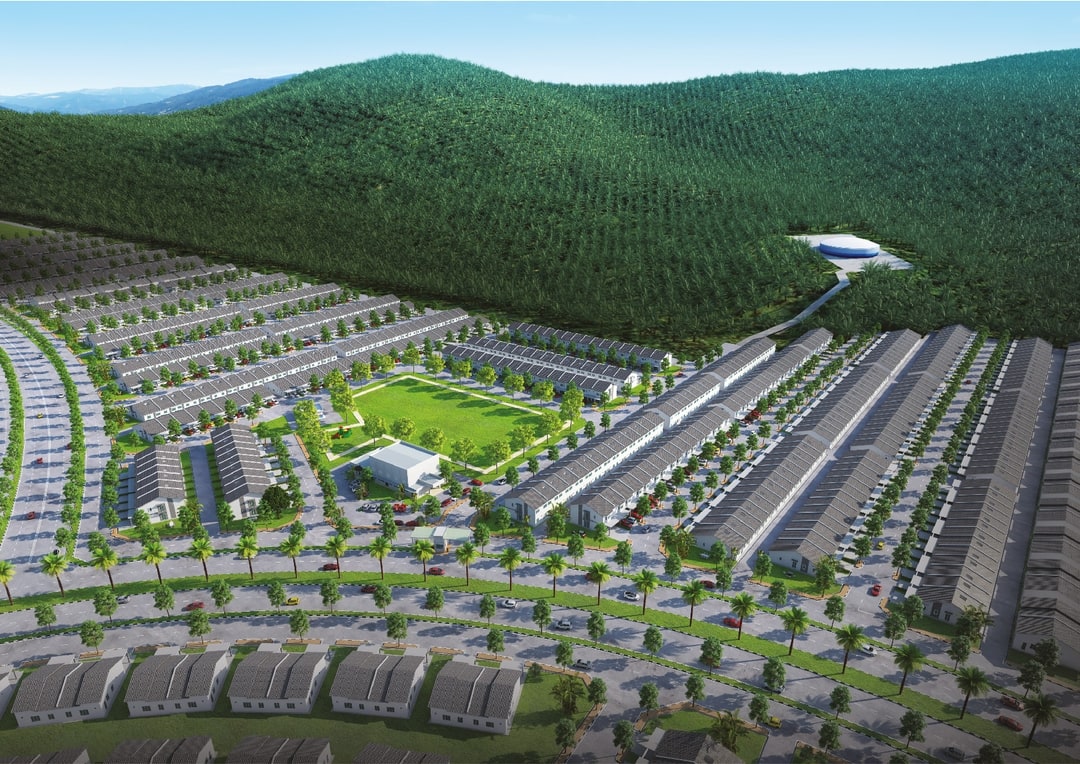 Key facts property images for RESIDENSI SERI MAHKOTA