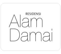 Official logo for RESIDENSI ALAM DAMAI
