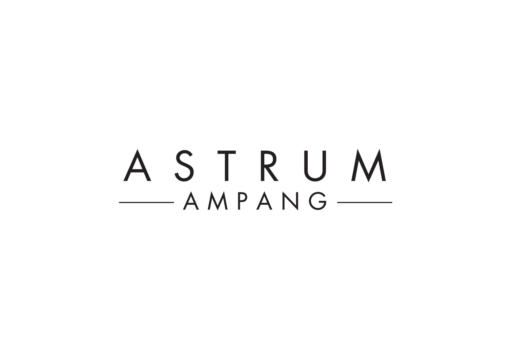 Official logo for RESIDENSI ASTRUM AMPANG
