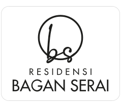 Official logo for RESIDENSI BAGAN SERAI
