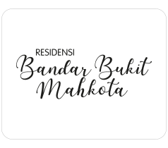 Official logo for RESIDENSI BANDAR BUKIT MAHKOTA