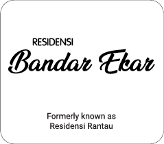 Official logo for RESIDENSI BANDAR EKAR