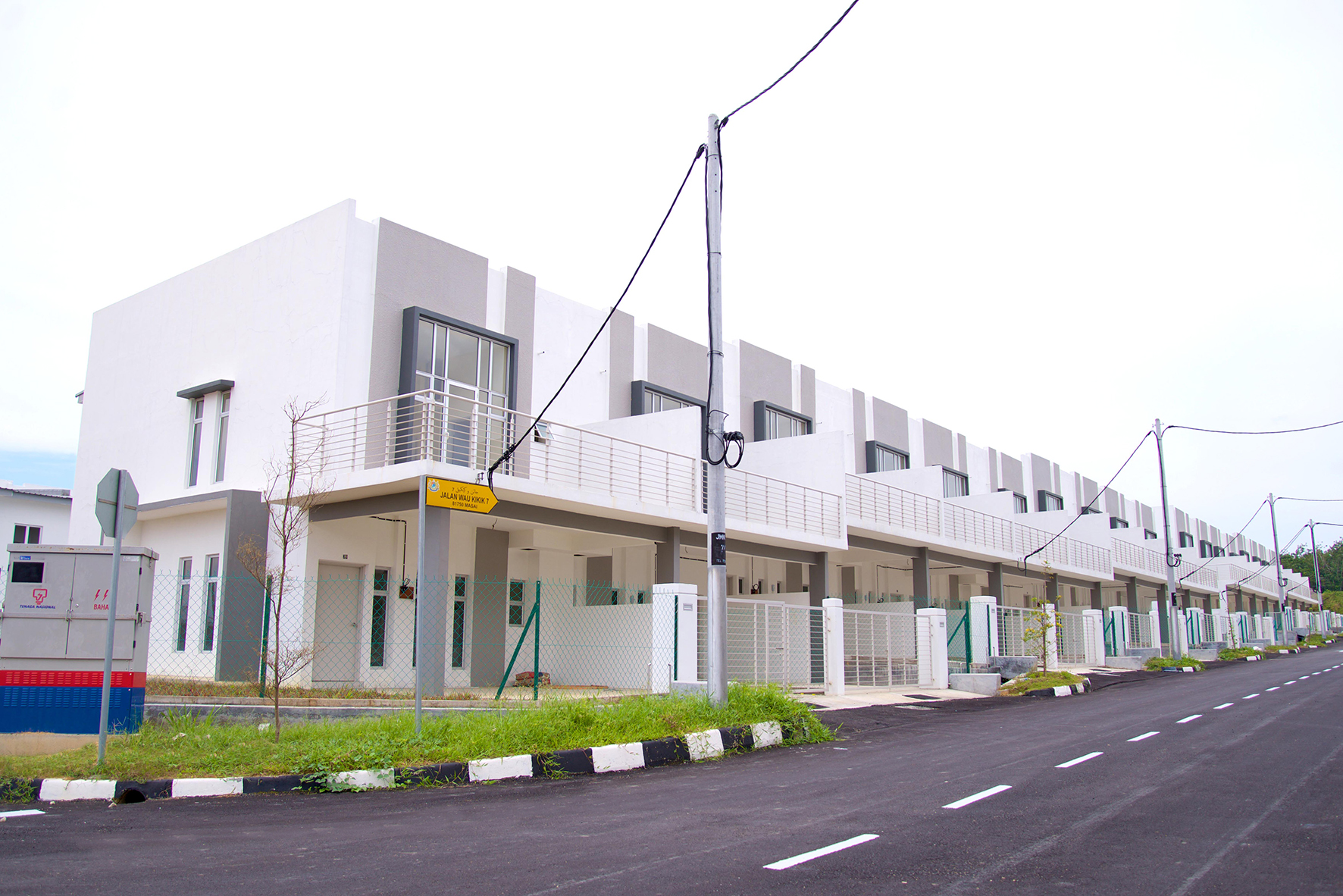 image of RESIDENSI BANDAR LAYANGKASA