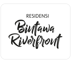 Official logo for RESIDENSI BINTAWA RIVERFRONT