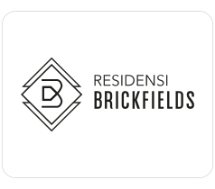 Official logo for RESIDENSI BRICKFIELDS