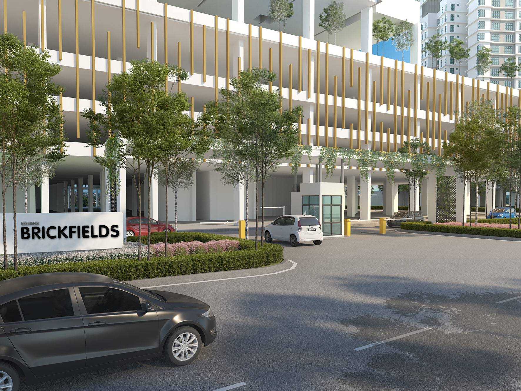 Details property image for RESIDENSI BRICKFIELDS