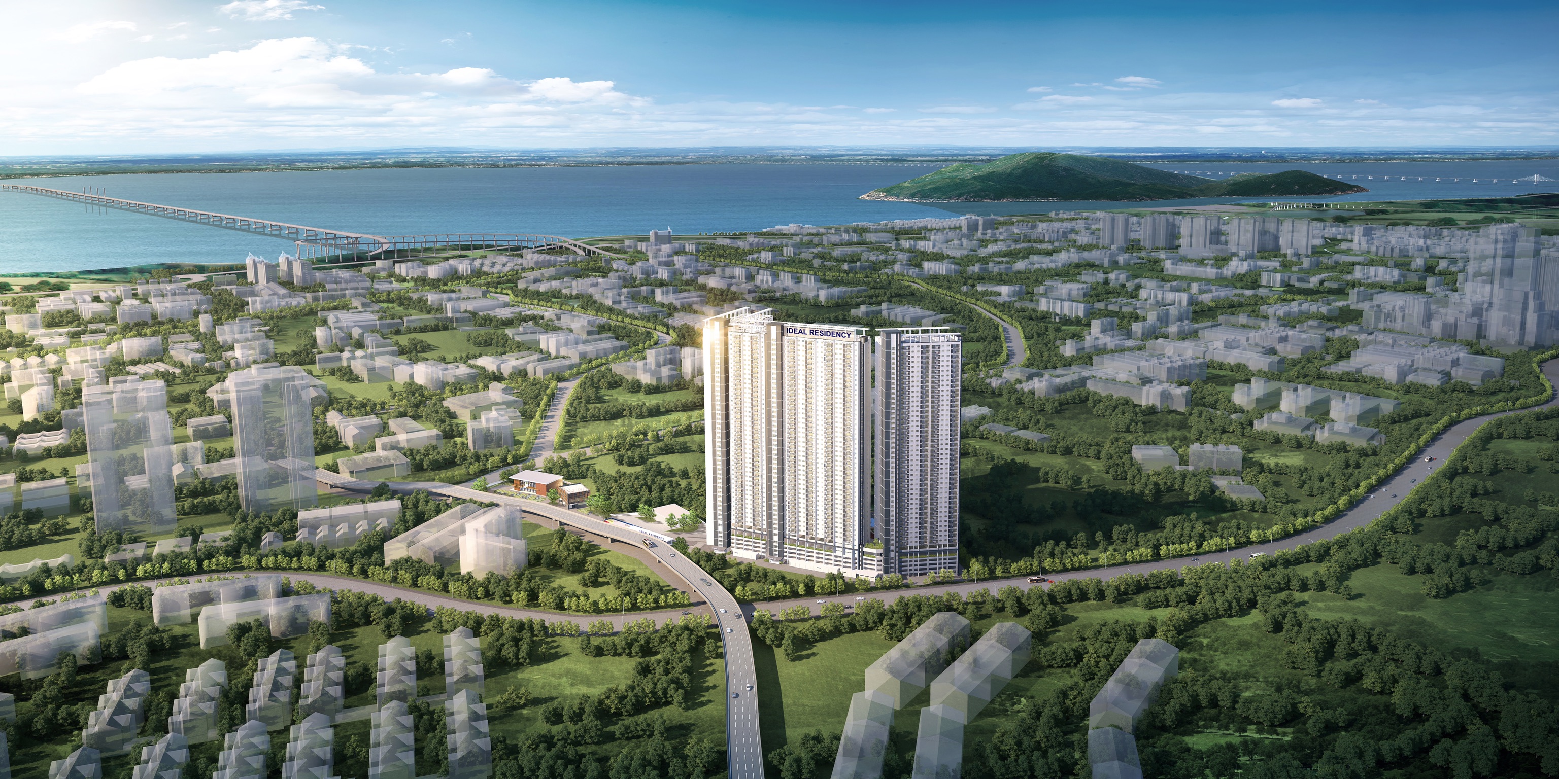 image of RESIDENSI BUKIT GELUGOR PHASE 1 (IDEAL RESIDENCY)