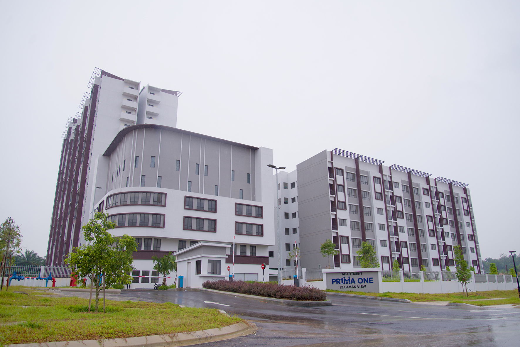 image of RESIDENSI CYBERJAYA