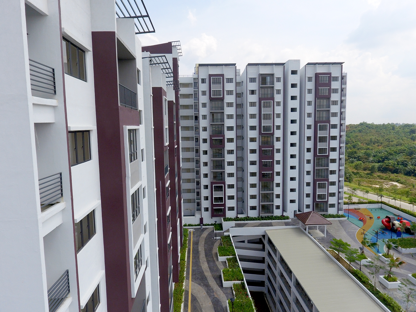 Key facts property images for RESIDENSI CYBERJAYA