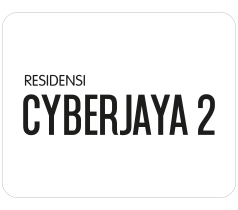 Official logo for RESIDENSI CYBERJAYA 2