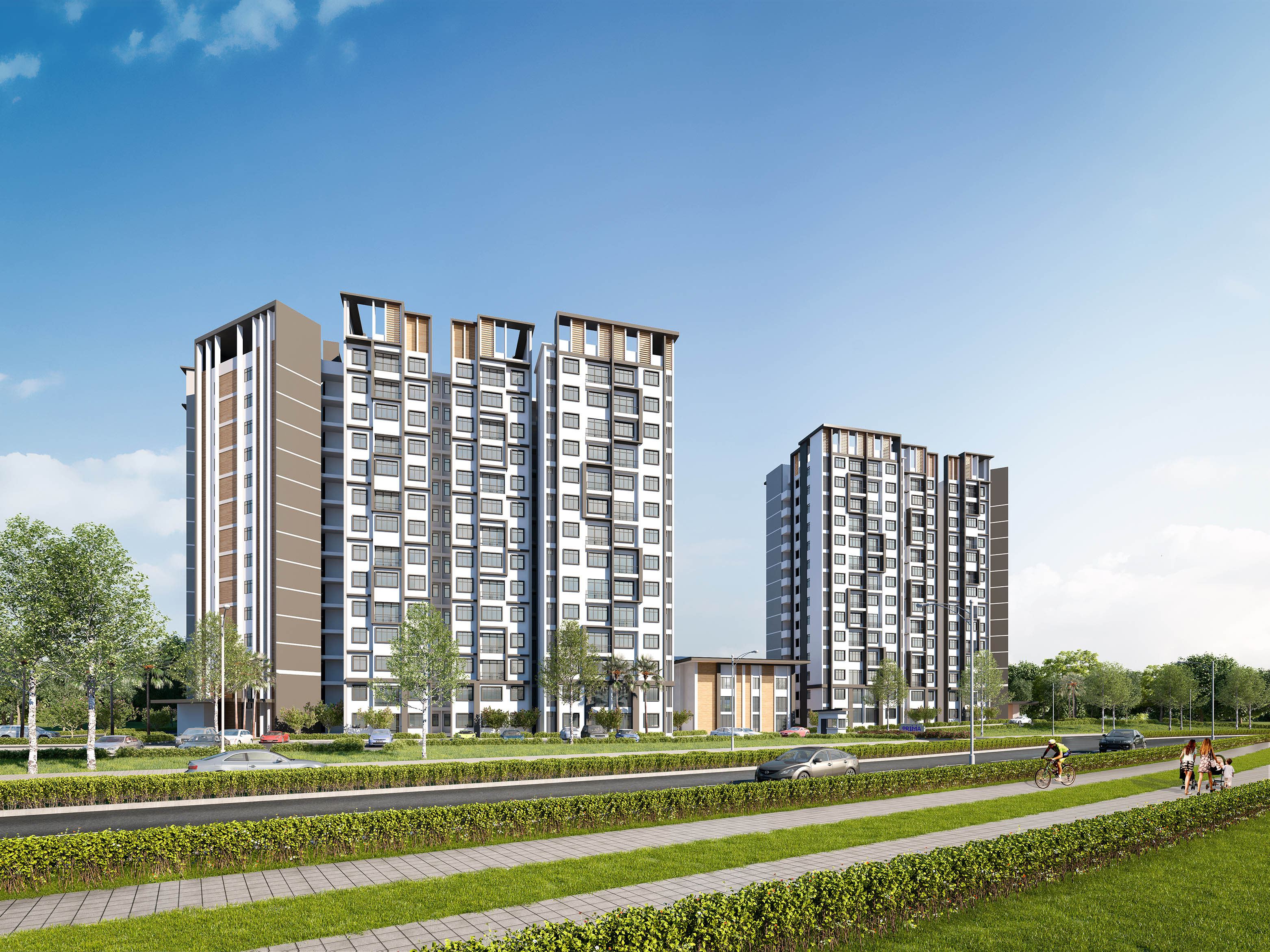 Hero image of property details for RESIDENSI CYBERJAYA 2