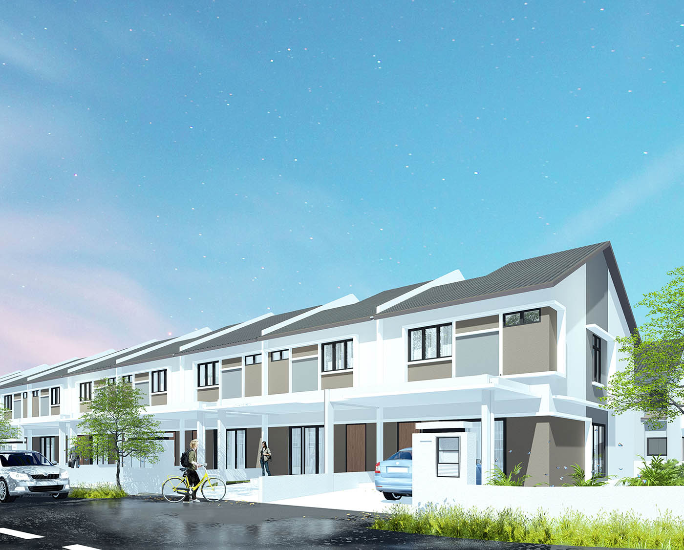 Details property image for RESIDENSI D'MARINA @ PINGGIRAN PUTRA 2