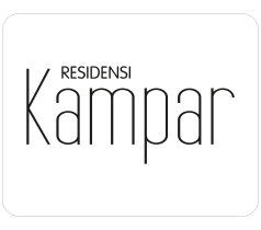Official logo for RESIDENSI KAMPAR