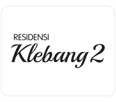 Official logo for RESIDENSI KLEBANG 2