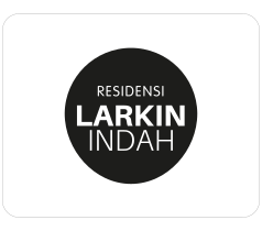 Official logo for RESIDENSI LARKIN INDAH