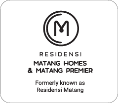Official logo for RESIDENSI MATANG HOMES & RESIDENSI MATANG PREMIER
