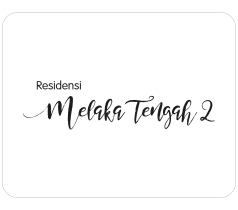 Official logo for RESIDENSI MELAKA TENGAH 2