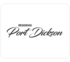 Official logo for RESIDENSI PORT DICKSON