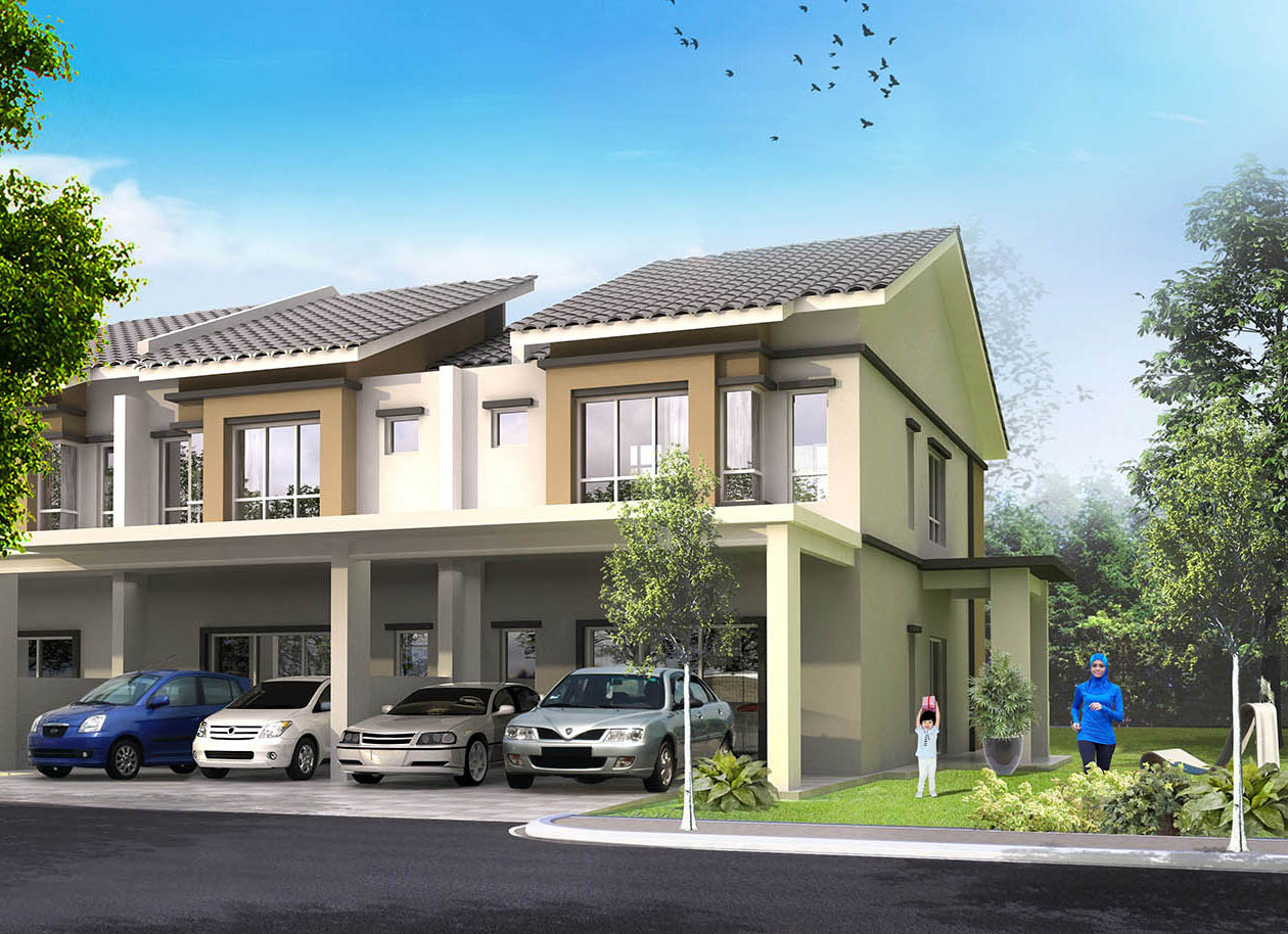 Hero image of property details for RESIDENSI PORT DICKSON