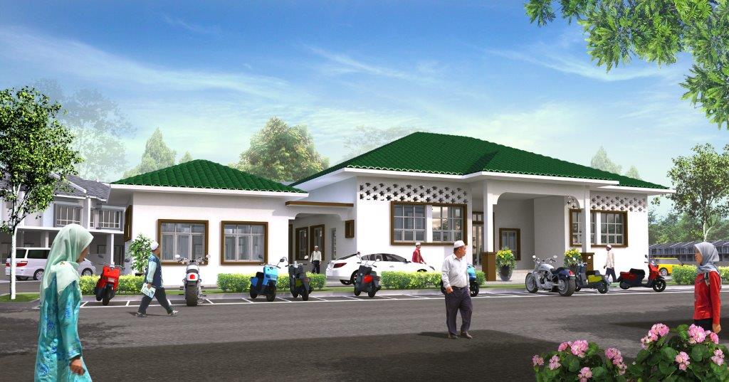Key facts property images for RESIDENSI PORT DICKSON
