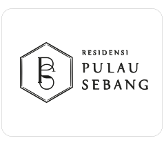 Official logo for RESIDENSI PULAU SEBANG