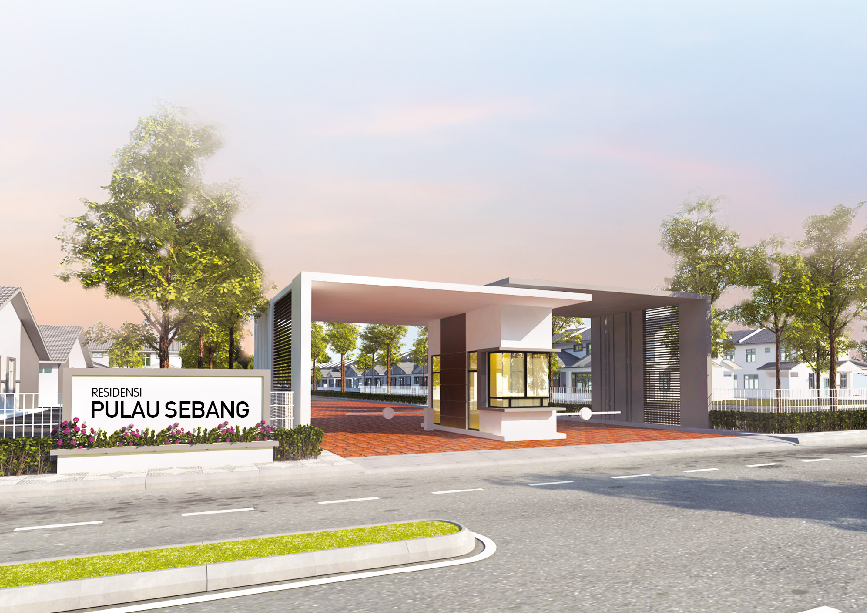 Key facts property images for RESIDENSI PULAU SEBANG