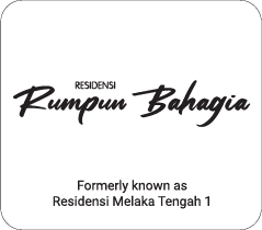 Official logo for RESIDENSI RUMPUN BAHAGIA