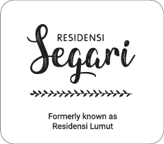 Official logo for RESIDENSI SEGARI