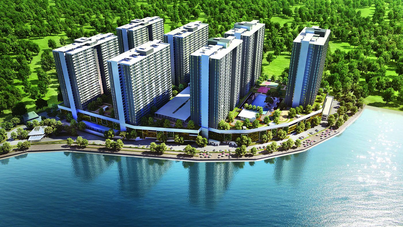 Hero image of property details for RESIDENSI SELANGORKU LAKEFRONT HOMES