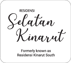 Official logo for RESIDENSI SELATAN KINARUT