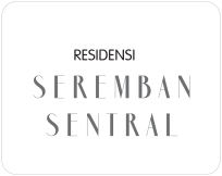 Official logo for RESIDENSI SEREMBAN SENTRAL