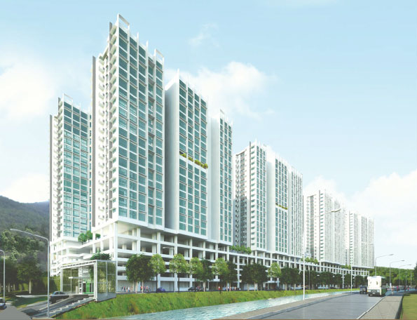 image of RESIDENSI SEREMBAN SENTRAL