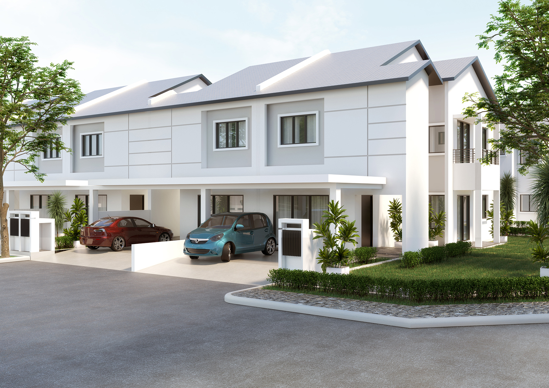 Details property image for RESIDENSI SIMPANG EMPAT 2