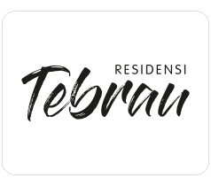 Official logo for RESIDENSI TEBRAU