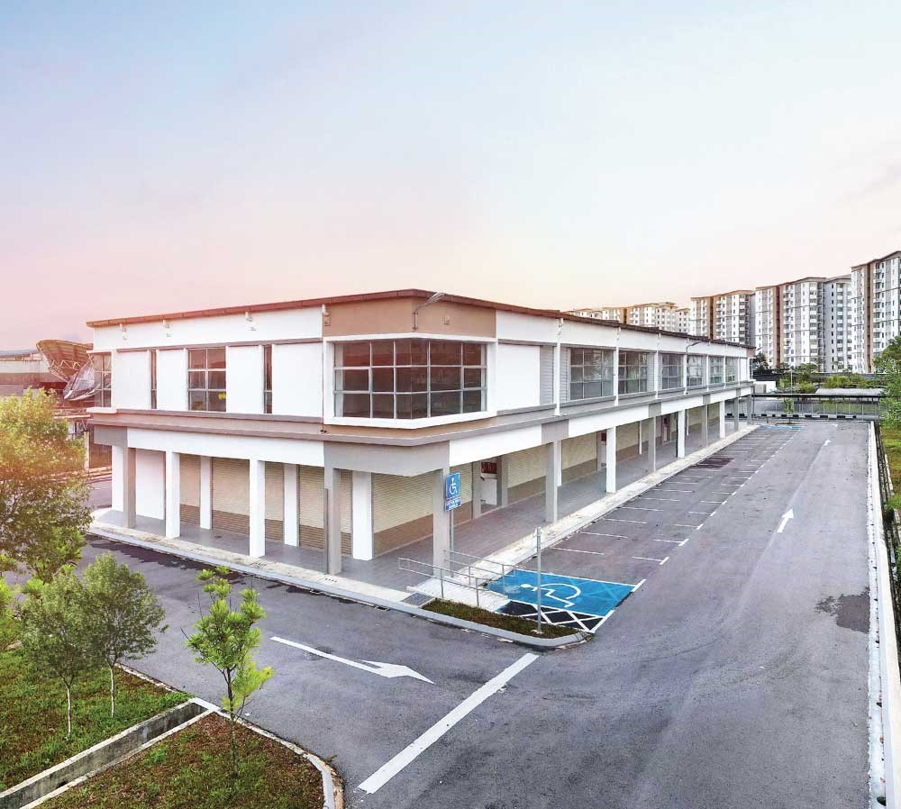 Hero image of property details for M-NIAGA - BINTAWA RIVERFRONT