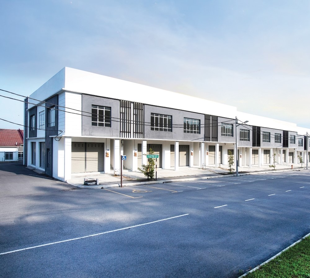 Hero image of property details for M-NIAGA - TAPAH